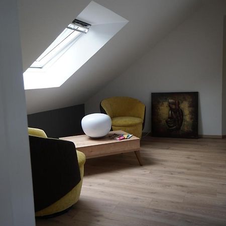 Le Nid Douillet Bed & Breakfast Chènehutte-les-Tuffeaux Eksteriør bilde