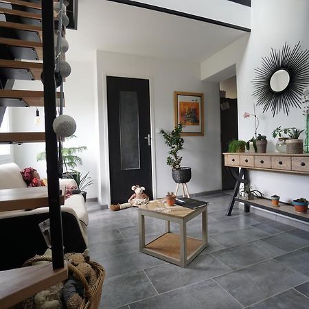 Le Nid Douillet Bed & Breakfast Chènehutte-les-Tuffeaux Eksteriør bilde