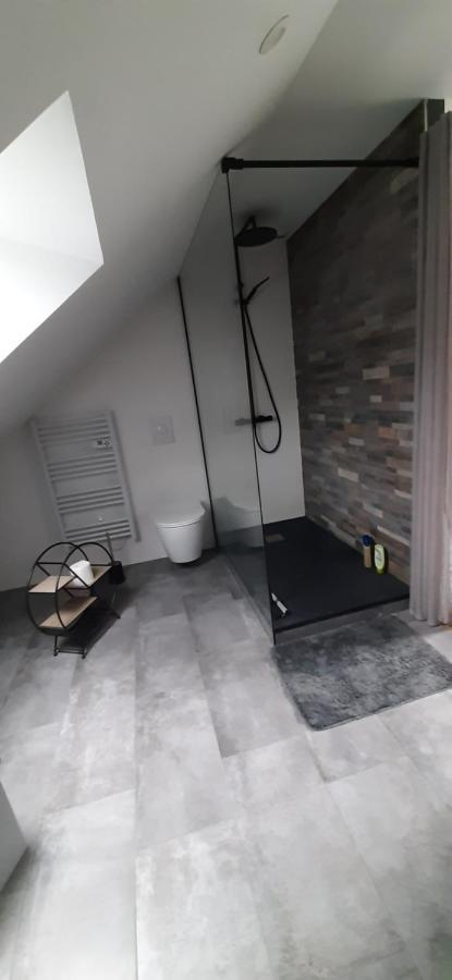 Le Nid Douillet Bed & Breakfast Chènehutte-les-Tuffeaux Eksteriør bilde
