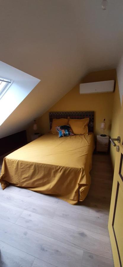 Le Nid Douillet Bed & Breakfast Chènehutte-les-Tuffeaux Eksteriør bilde