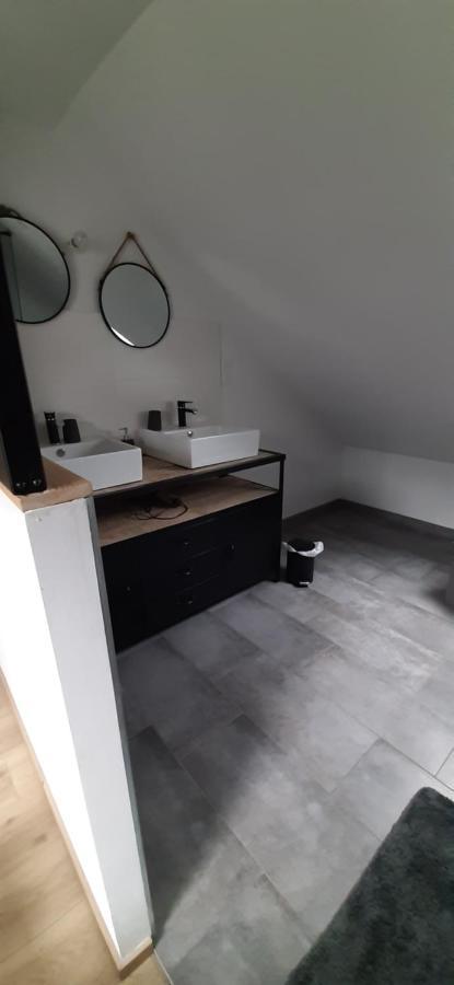 Le Nid Douillet Bed & Breakfast Chènehutte-les-Tuffeaux Eksteriør bilde
