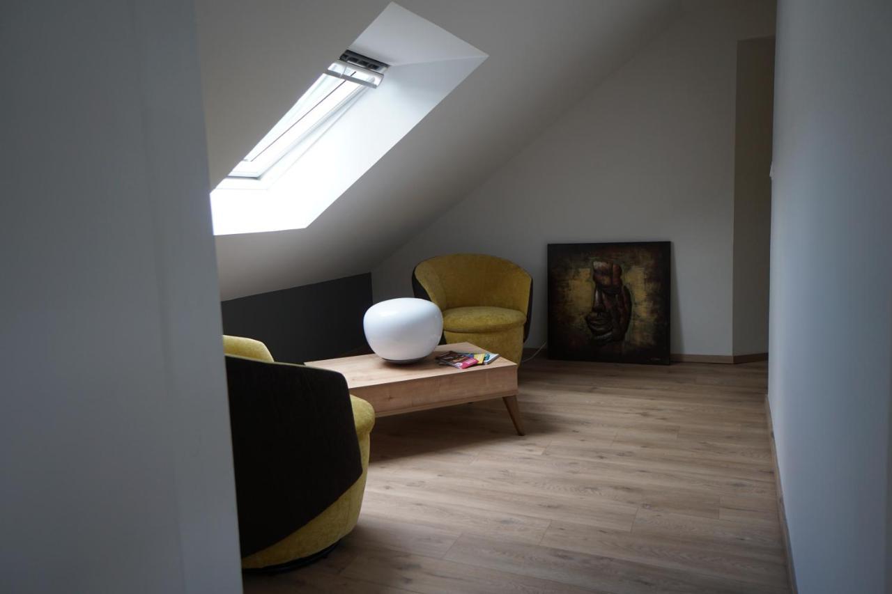 Le Nid Douillet Bed & Breakfast Chènehutte-les-Tuffeaux Eksteriør bilde